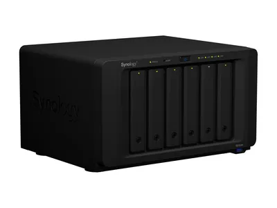 DS1618+ Synology DiskStation DS1618+ 6-Bay Desktop NAS for SMB