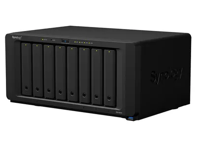 DS1819+ Synology DiskStation DS1819+ 8-Bay Desktop NAS for SMB