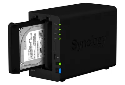 Synology DS218+X18TBSTX DiskStation DS218+ 18TB 2-Bay NAS