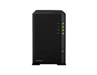 DS218PLAYX32TB - Synology DiskStation DS218play 32TB 2-Bay NAS