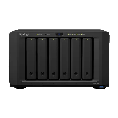 DS3018XSX48TBSTXI - Synology DiskStation DS3018xs 48TB 6-Bay NAS