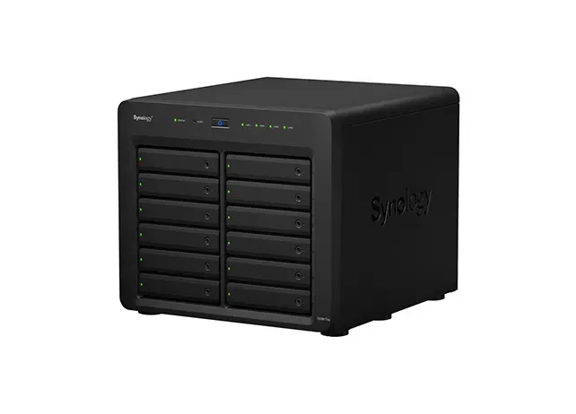 Synology DS3617XS/96TB-SGT DiskStation DS3617xs 96TB 12-Bay NAS