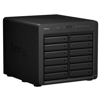 DS3617XS Synology DiskStation DS3617XS 12-bay Desktop NAS for Enterprises