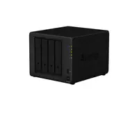 DS418PLAY Synology DiskStation DS418PLAY 4-Bay Desktop NAS for SMB