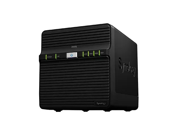 Synology DS420J/48TB-IW DS420j 48TB 4-bay NAS