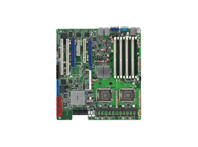 DSBF-D - ASUSTeK Server Board Xeon Quad-Core, Xeon Dual-Core Intel 5000P LGA771 Socket 32GB DDR2 SDRAM 667 MHz, 533 MHz SSI EEB 3.61