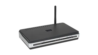 DSL-2640R - D-Link ADSL2+ Modem Router 1 x ADSL WAN, 4 x 10/100Base-TX LAN IEEE 802.11b/g 54Mbps