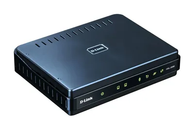 D-Link DSL-2680/UK DSL-2680 Wireless Broadband Router 2 x 10/100Base-TX Network LAN, 1 x ADSL Network WAN 150Mbps