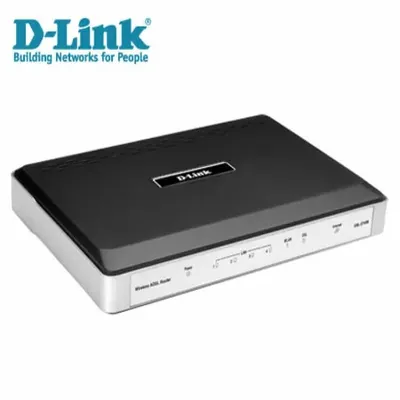 D-Link DSL-2740B/EU RangeBooster N DSL-2740B Wireless Broadband Router IEEE 802.11n (draft) 2 x Antenna Yes 300Mbps Wireless Speed 4 x Network Port No Desktop
