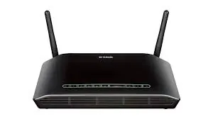 D-Link DSL-2750B/EU DSL-2750B Wireless Router IEEE 802.11n