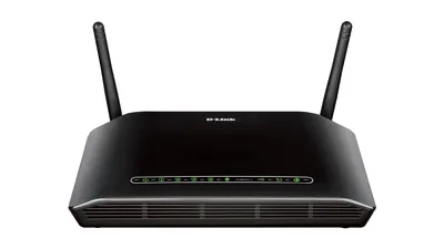 D-Link DSL-2751/E Wireless N300 Modem Router