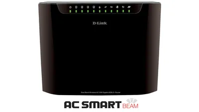 D-Link DSL-3580L/EU DSL-3580L Modem/Wireless Router IEEE 802.11n