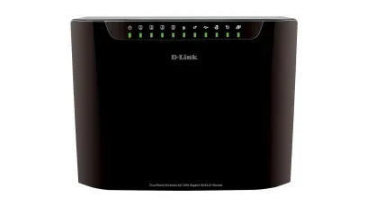 DSL-3580L - D-Link Wireless AC1200 Dual-Band Gigabit ADSL2+ Modem Router