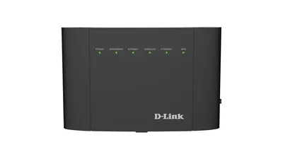 D-Link DSL-3782/E Wireless AC1200 Dual-Band 4FE Port VDSL/ADSL Modem├é┬á