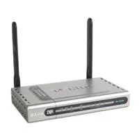 D-Link DSL-G624M/UK DSL-G624M Wireless 108G MIMO ADSL2/2+ Router 1 x ADSL2+, 4 x 10/100Base-TX IEEE 802.11b/g Wireless Router