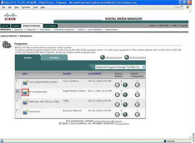 DSM-FL-1000 - Cisco Digital Media System Cisco Digital Media Manager License PC, Mac