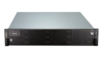 DSN-6020 - D-Link 12-Bay 2U Rack-mount Expansion Enclosure for DSN-6000 Series