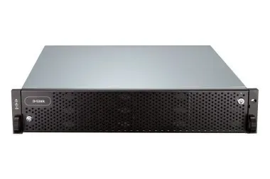 DSN-6110 - D-Link 12-Bay 2U Rack-mount SCSI SAN Array with Single Controller