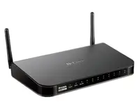 DSR-150N - D-Link Wireless VPN Security Router