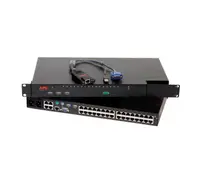 DSXA-8 - Raritan Inc 230V 8-Port Dominion Fast Ethernet Console Server