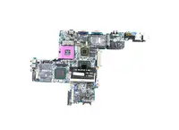 DT781 - Dell System Board for Latitude D630 Laptop