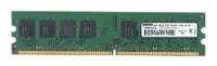 DTM63351A - Dataram 1GB DDR2-800MHz PC2-6400 non-ECC Unbuffered CL6 240-Pin DIMM Single Rank Memory Module