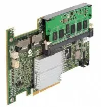DTYH0 - Dell PERC H700 SAS 6Gb/s PCI-Express 2.0 Integrated RAID Controller with 1GB Cache for PowerEdge
