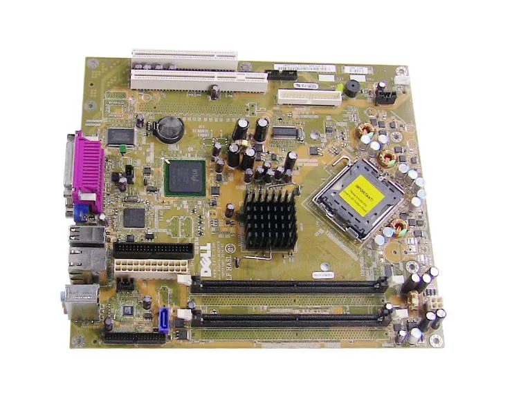 DU681 - Dell System Board (Motherboard) for Optiplex GX520