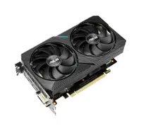 DUAL-RTX2070-8G-MINI - ASUS Dual GeForce RTX 2070 Graphic Card 8GB GDDR6