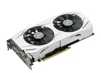 DUAL-RX480-4G-A1 - ASUS Radeon RX 480 4GB GDDR5 256-Bit Dual HDMI / DisplayPort / DVI-D PCI Express 3.0 x16 Video Graphics Card