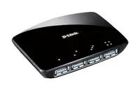 DUB-1340 - D-Link 4-Port Superspeed USB 3 Hub