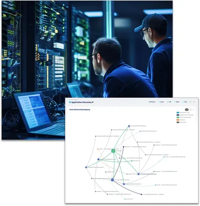 DUMDDMS - HP Discovery and Dependency Mapping Software License