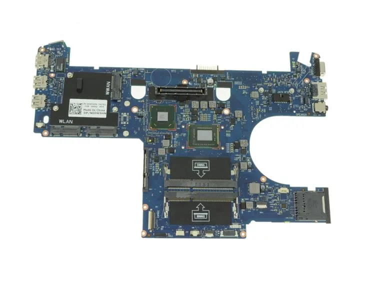 DV9YY - Dell Motherboard Intel Latitude E6220