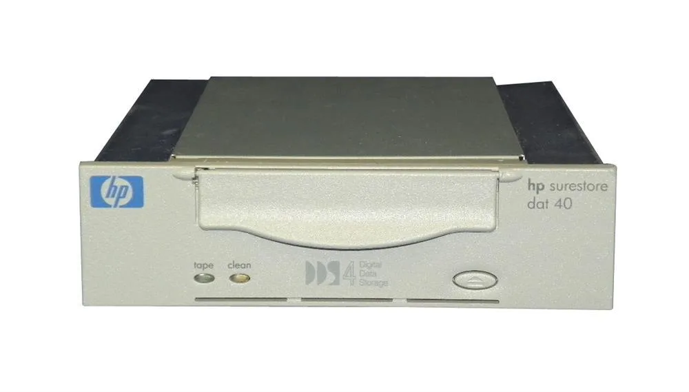 DW002-60005 - HP SureStore 20/40GB DAT40I Ultra Wide SCSI Low Voltage Differential (LVD) Single Ended DDS-4 Internal Tape Drive