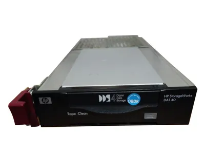 DW005-69201 - HP StorageWorks DAT-40 20 / 40GB DDS-4 SCSI Hot-Pluggable Tape Drive