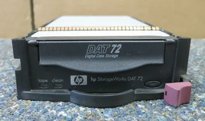 DW009-60001 - HP StorageWorks DAT-72 AL Tape Drive