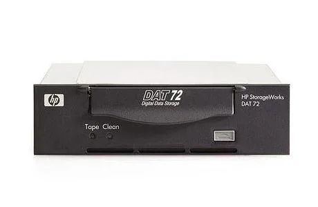 DW009-67201 - HP StorageWorks DAT-72i 36GB(Native)/72GB(Compressed) 4MM DDS-5 SCSI 68-Pin Single Ended LVD Internal Tape Drive (Carbon)