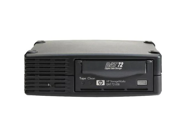 DW010-67201 - HP StorageWorks 36/72GB DDS-5 DAT72 SCSI External Tape Drive