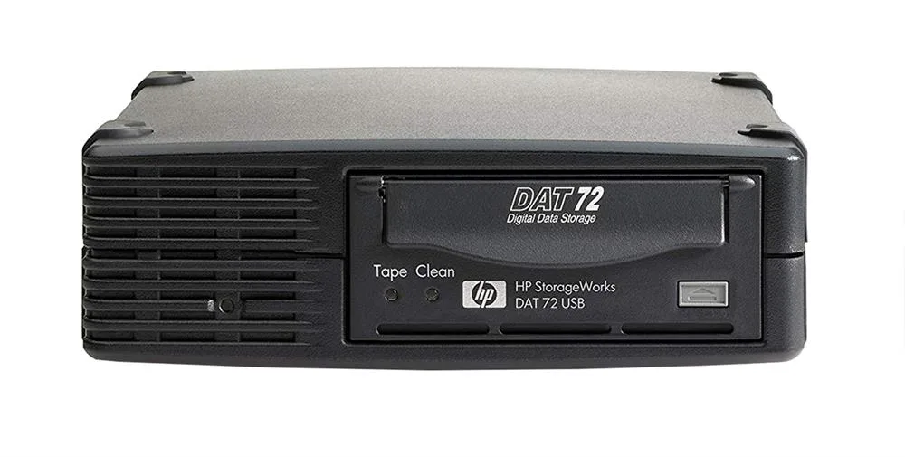 DW012A - HP 36 / 72GB DAT-72 SCSI Array Module