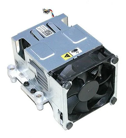 DW017 - Dell Heatsink with Fan Assembly for OptiPlex 960 SFF