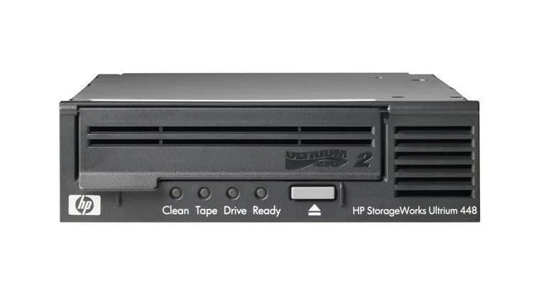 HP DW017A#ABA StorageWorks 200/400GB Ultrium 448 Half-Height LTO-2 SCSI LVD External Tape Drive