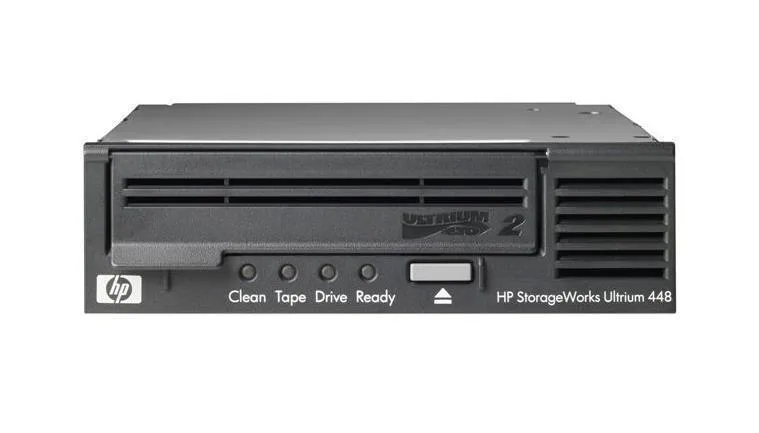 HP DW017B#ABA StorageWorks 200/400GB Ultrium 448 Half-Height LTO-2 SCSI LVD External Tape Drive