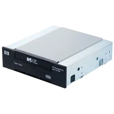 DW022A - HP StorageWorks DAT-40 20GB(Native)/40GB(Compressed) 4MM DDS-4 USB 2.0 Internal Tape Drive