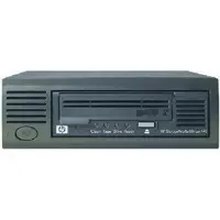 DW028B - HP StorageWorks 1U SCSI Rack-mount kit with one LTO-2 Ultrium 448 SCSI Tape Drive