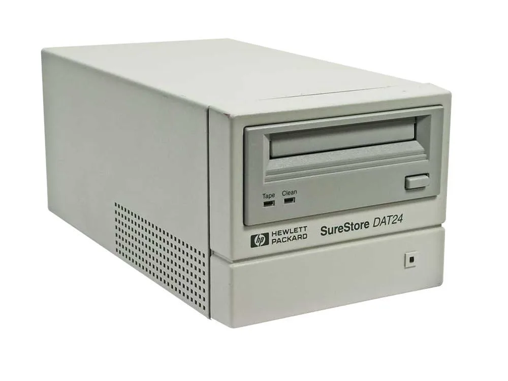 DW029-67201 - HP 12 / 24GB DDS4 USB Tape Drive