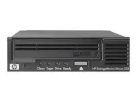 DW064B - HP StorageWorks 100/200GB Ultrium 232 LVD SCSI Internal Tape Drive