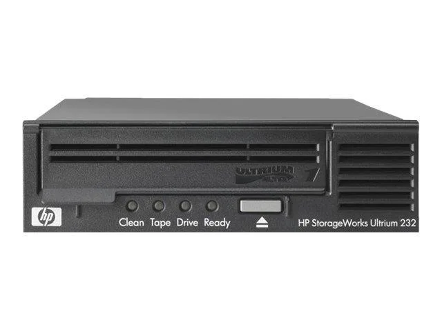 DW065-69202 - HP StorageWorks 100/200GB Ultrium 232 LTO-1 Low Voltage Differential (LVD) SCSI 68-Pin External Tape Drive (Cabon)