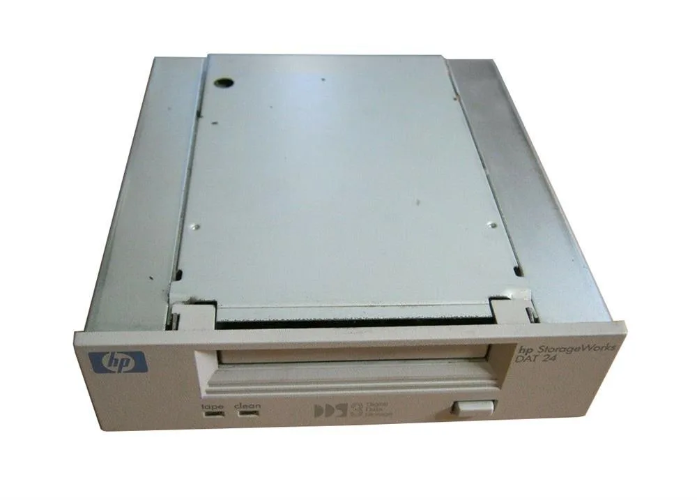 HP DW070A#ABA StorageWorks DAT 24 Tape Drive 12GB (Native)/24GB (Compressed) External