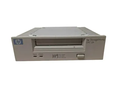 DW070A - HP StorageWorks DAT 24 Tape Drive 12GB (Native)/24GB (Compressed) External