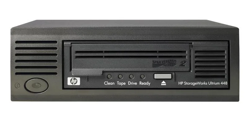 DW085-69201 - HP 200/400GB StorageWorks Ultrium 448 LTO-2 SAS Internal Half Height Tape Drive